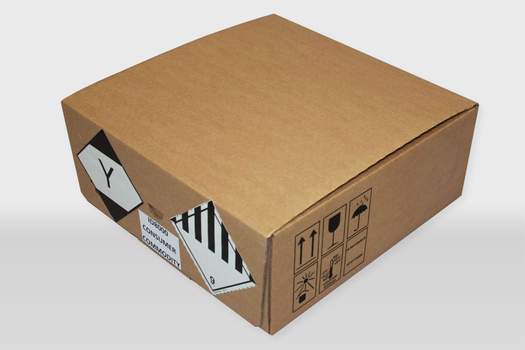 Caisse carton ID800000-1 Caisse carton ID8000