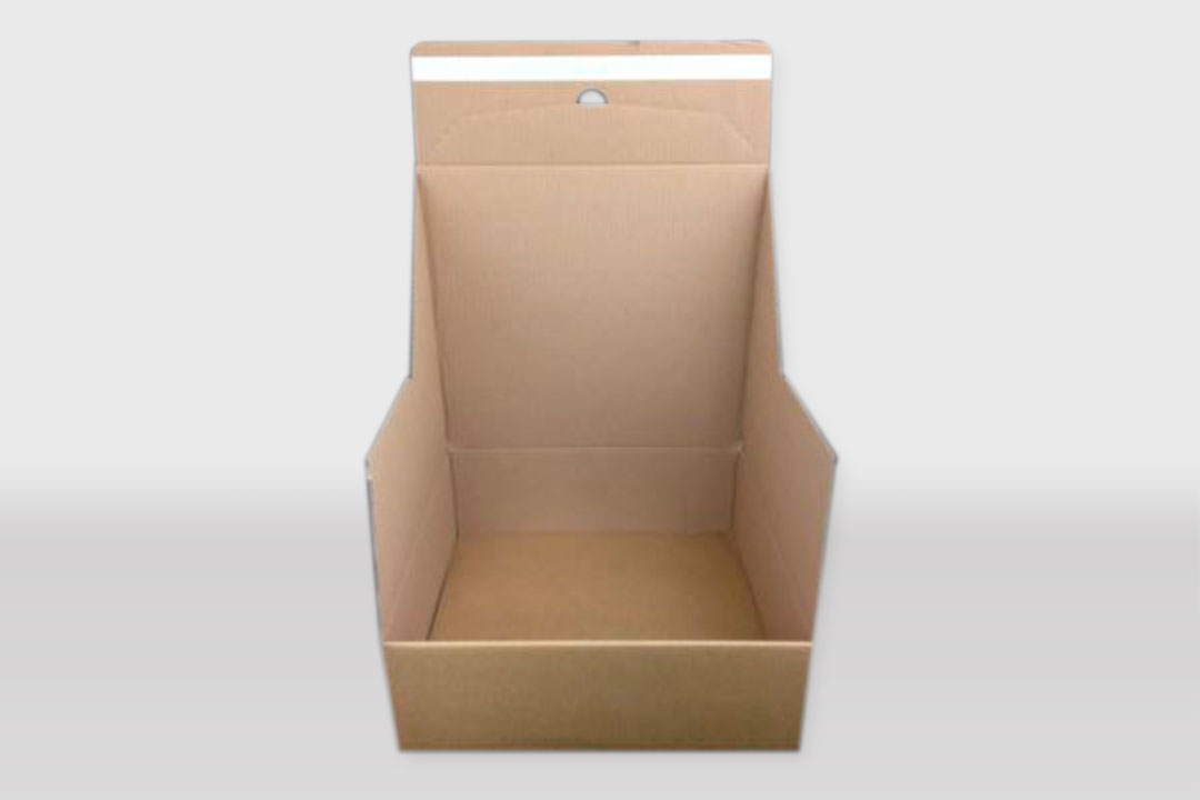 Caisse carton ID8000 Caisse carton ID8000