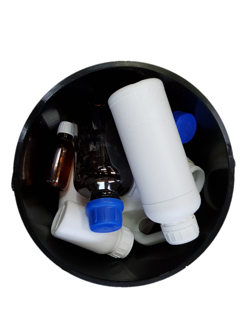 Seau de secours ONU Europemballage Seau de secours ONU Europemballage