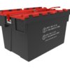 caisse plastique ONU Europemballage C1193B 65 Litres