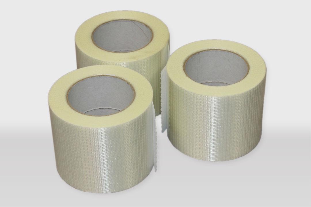 Europemballage R1004 tissé armé 100 mmx50m Adhésif Europemballage R1004 tissé armé 100 mmx50m Adhésif